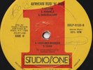 DUB ROOTS STUDIO ONE LP DUB SPECIALIST 