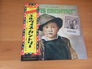 LP ELVIS PRESLEY ELVIS COUNTRY JAPAN OBI
