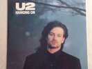 U2 - HANGING ON Bootleg Album, October 10, 1984 (6/5/83)