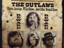 WANTED  The Outlaws   1976 RCA-Black Label APL1-1321
