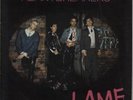 Heartbreakers L.A.M.F. - EX UK vinyl LP album record 2409218 TRACK 1977