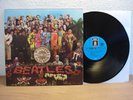 THE BEATLES - SGT. PEPPER'S LONELY HEARTS CLUB BAND ODEON HÖRZU LP IN MINT RAR