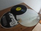 CHROMING ROSE “LOUIS XIV“ LP 1990 GIMMIX ROUND COVER MINT Signed