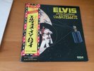 LP ELVIS PRESLEY ALOHA FROM HAWAII JAPAN OBI PROMO 2LP