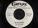 Sycamores, Groove 0121, I'll Be Waiting & Darling Is It True, Nice doo-wops