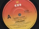 JUDAS PRIEST  Rare 1986 Australian Only 7