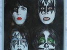 1979 ROCK STEADY CASABLANCA KISS DYNASTY VG+ w/POSTER & M/O INSERT RARE VHTF