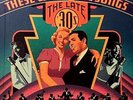 THESE WERE OUR SONGS THE LATE '30S (7 LP BOX SET)PREMIUM QUALITY USED LP (NM/EX)