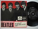 BEATLES She Loves You / I'll Get You / Boys + 1 EP 45 7