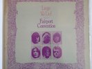 FAIRPORT CONVENTION - Liege & Lief (Vinyl LP ILPS 9115)