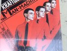 KRAFTWERK MAN MACHINE VINYL LP RECORD SEALED