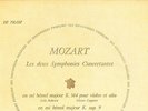 DISCOPHILES FRANCAIS DF 730.037 - BOBESCO - CAPPONE - RISTENPART - MOZART - NM