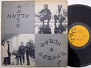 BYRON MORRIS & GERALD WISE UNITY LP ON EPI ORIGINAL PRESS FREE JAZZ FUNK 1972