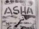 LLOYD MCNEILL QUARTET ASHA LP SEALED B & W COVER, PRIVATE PRESS SPIRITUAL JAZZ