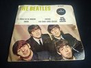 BEATLES - EL DIABLO EN SU CORAZON / MEXICO ONLY 7