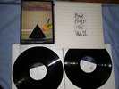 PINK FLOYD the wall 1979- FIRST UK PRESS  (A3U;B3U;C1U;D2U) +STICKER & BOOK-N/M