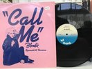 Blondie - Call Me (Spanish Version) Chrysalis UK Import 12” Single VG++