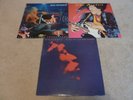 JIMI HENDRIX - Johnny B Goode/Live/Nine To The Universe - 3 x LP BUNDLE - VG+