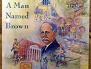SEALED  SOUNDTRACK LP: A MAN NAMED BROWN, RAYMOND SCOTT, DICK STERN  PRP-16071