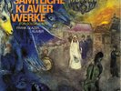 3LP Box SATIE Piano Works FRANK GLAZER FSM-93005 NM- $4 Shipping Worldwide