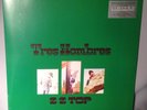 LP ZZ TOP Tres Hombres (Jalopeno Green Vinyl, 2018, Rhino) NEW MINT SEALED
