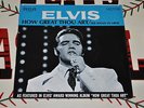 Elvis Presley 45 Record 74-0130 His Hand in Mine / How Great Thou Art Yel PROMO