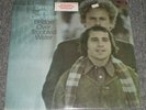 Bridge Over Troubled Water Simon And Garfunkel RARE Hype Sticker Inner Sleeve