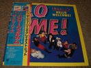 Hello Welcome  The Dooleys 1980 Japan Import Pop Obi Booklet NM Vinyl FAST SHIP