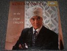 Korla Pandit at the Pipe Organ Fantasy Records 8018 Blue Vinyl FAST SHIPPING