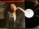 MITSUKO UCHIDA MOZART 2 Sonatas KV 331/332/397 Holland Philips NM-/EX-