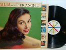PIER ANGELI con Italia '59 Roulette MONO first press RARE sexy Italian actress