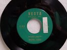 Rare Doo Wop Rhythm Cadets Dearest Doryce Rockin Jimmy  Vesta 45 rpm NY 1957