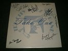 Take One Tri-City Jazz Band AUTOGRAPHED Private Big Band Jazz FAST SHIPPING