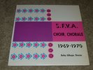 S.F.V.A. Choir, Chorale 1969-1970 Bailey Gillespie, Director FAST SHIPPING
