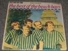 The Best Of The Beach Boys Vol 2 RARE Taiwan Import Red Translucent Vinyl VG++