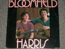 Bloomfield Harris Michael Bloomfield & Woody Harris RARE 1979 Folk Kicking Mule