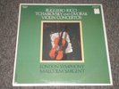 Ruggiero Ricci Tchaikovsky and Dvorak Violin Concertos SEALED London STS 15544