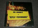 Ed Berry in Repeat Performance Farfisa Ancona Organ Private Label AUTOGRAPHED