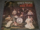 God's People The Bible Singing Bibb Family RARE Private NW Christian Gospel FAST