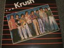 The Krush Self-Titled AUTOGRAPHED by ALL MEMBERS 1981 Hawaii Pacific FAST SHIP