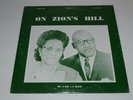 Rev. & Mrs. J.E. Brazil On Zion's Hill RARE Xian Gospel Christian FAST SHIPPING