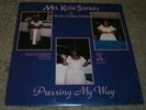 Pressing My Way Mrs. Katie Sankey & Family RARE Private Black Gospel Christian