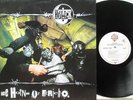 HIJACK, the horns of jericho, Warner Brothers Rec 1991, OIS, TOP RAP VINYL
