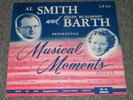 Musical Moments Duets Al Smith Helen Mcalerney Barth RARE Christian Duets FAST