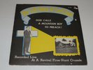 The Life Story of Cecil Todd God Calls A Mountain Boy To Preach Christian Gospel