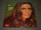 Daliah Lavi Self-Titled Polydor 2310 095 IMPORT Sexy Israeli Singer Female Vocal