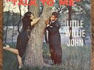 Little Willie John Talk To Me 7” King EP 45 Mono RARE Funk Soul Blues 1958 VG