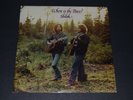 Shiloh - Where Is The Peace? Sonburst SBR-104 RARE Xian LP Christian FAST SHIP