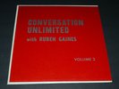 Conversation Unlimited with Ruben Gaines Volume 2 Spoken Word Folk Stories AK