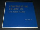 Conversation Unlimited with Ruben Gaines Volume 1 Spoken Word Folk Stories AK